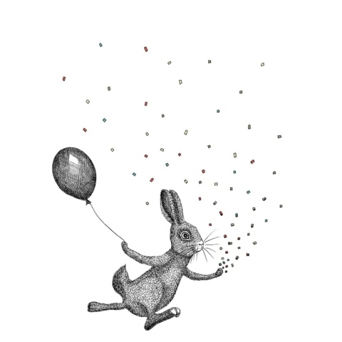 Fototapet, Circus Animal, Harriette, Rebel Walls - Img 2