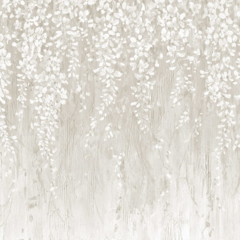 Fototapet, Draped Blossoms, Beige, Rebel Walls - Img 5