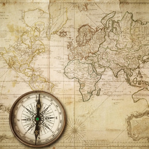 Fototapet, Du Globe Terres, Rebel Walls - Img 2