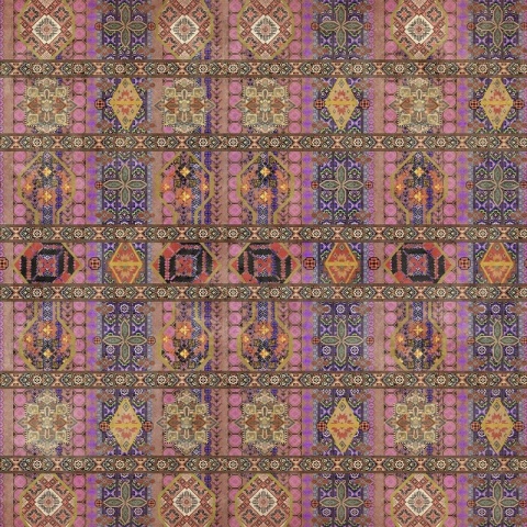 Fototapet Etno Verve II - personalizat, VLAdiLA - Img 2