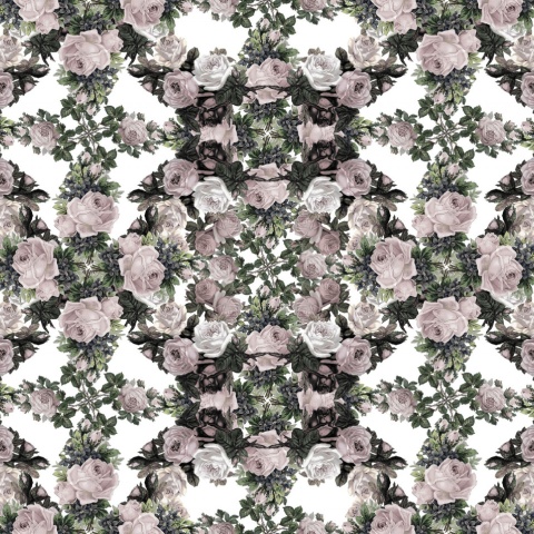 Fototapet, Floral Frida, Vintage, Rebel Walls - Img 7