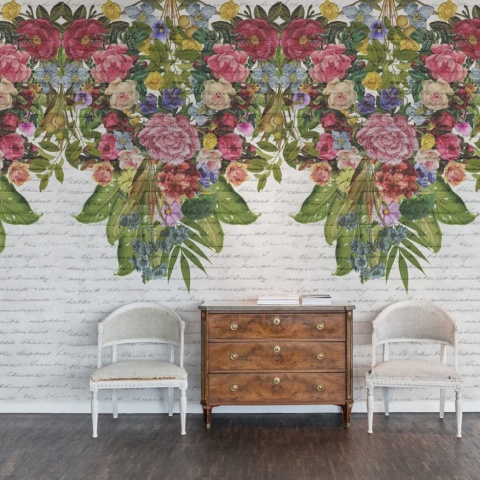 Fototapet, Flower Burst, Rebel Walls - Img 9