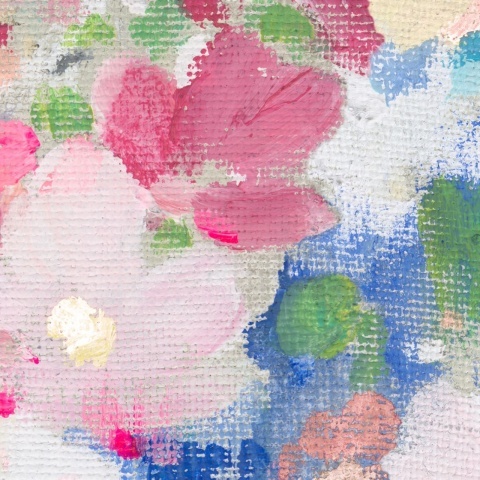 Fototapet, Flowerhaze, Pink, Rebel Walls - Img 4