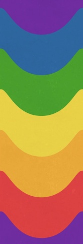 Fototapet, Flowing Pride, Rebel Walls - Img 2