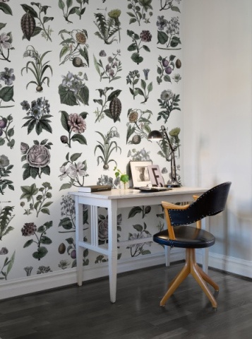 Fototapet, Fruit &amp; Flora, Color, Rebel Walls - Img 6