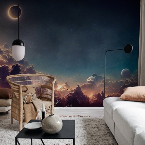 Fototapet, Galaxy, Rebel Walls
