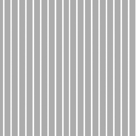 Fototapet Gray and White Stripes, VLAdiLA - Img 2