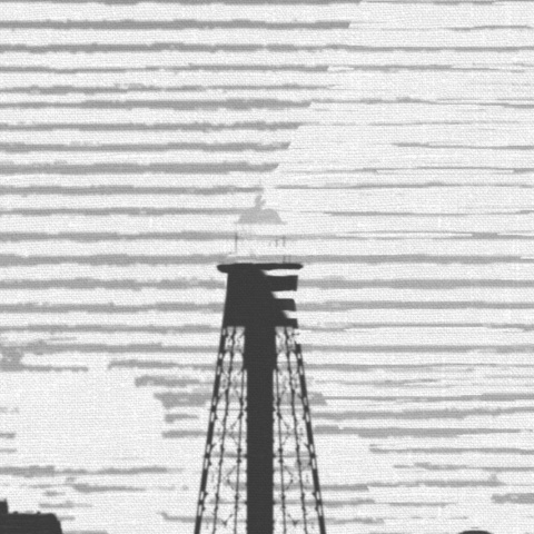 Fototapet, Guiding Light, Graphite, Rebel Walls - Img 4