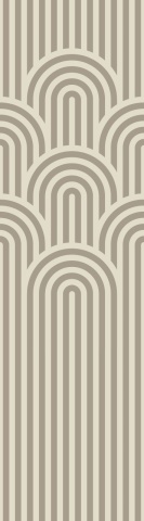 Fototapet, Happy Hills, Vanilla, Rebel Walls - Img 5