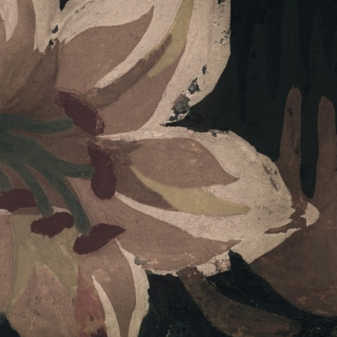 Fototapet, Heritage Floral, Dark, Rebel Walls - Img 4