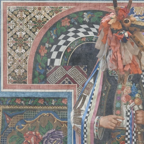 Fototapet Joc - personalizat, VLAdiLA - Img 5
