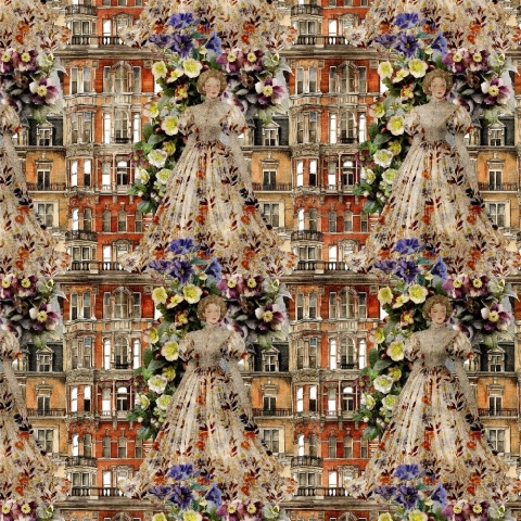 Fototapet Lady Amelia Windsor - personalizat, VLAdiLA - Img 6