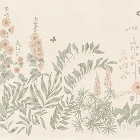 Fototapet lavabil, Aino, Pastel, Sandberg - Img 2
