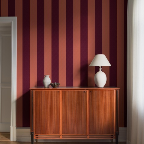 Fototapet lavabil, Bjärö Stripe 9798W - Img 3