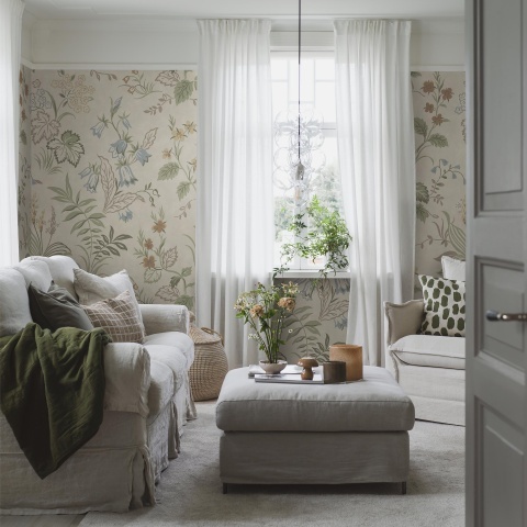 Fototapet lavabil, Folklore Grand 9739W