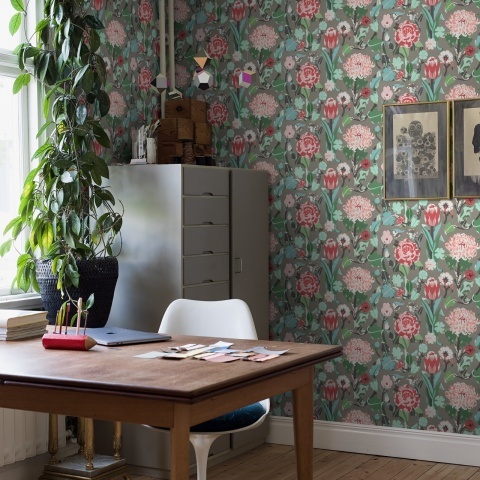 Fototapet lavabil, Petra Börner Myrtle 9839W