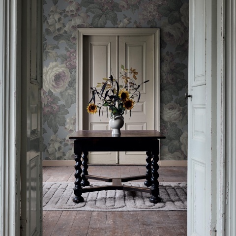 Fototapet lavabil, Rose Magnifique 9707W