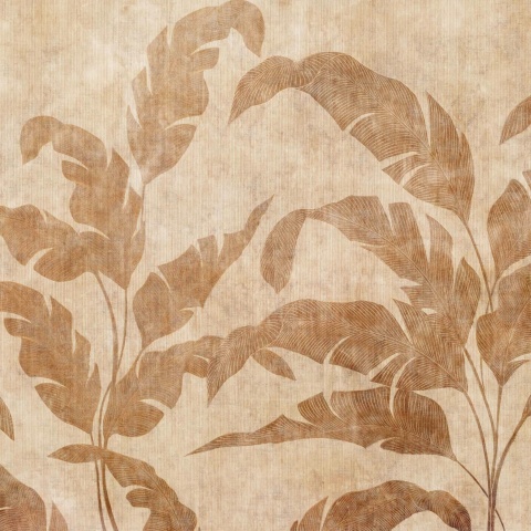 Fototapet, Leaves Shadow, Camel, Coordonne - Img 2