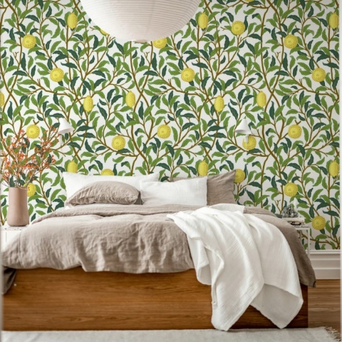 Fototapet, Lemon Garden, Day, Rebel Walls - Img 3