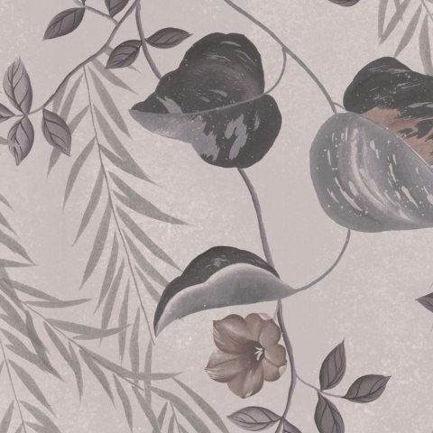 Fototapet, Lush Foliage, Rose Dust, Rebel Walls - Img 8