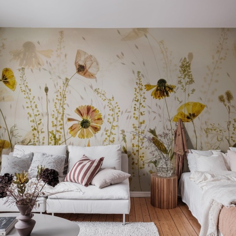 Fototapet, Midsummer Meadow, Rebel Walls