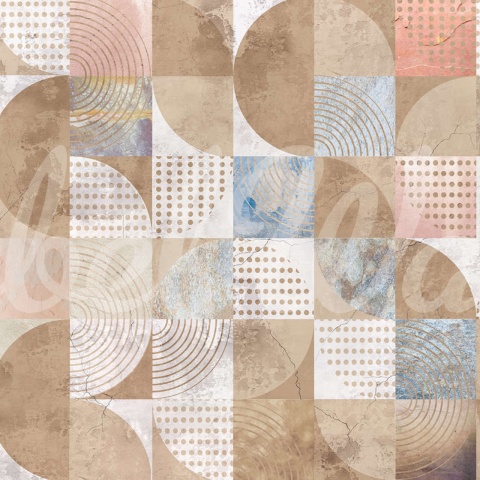 Fototapet, Multi Blocks, Sand, Rebel Walls - Img 2