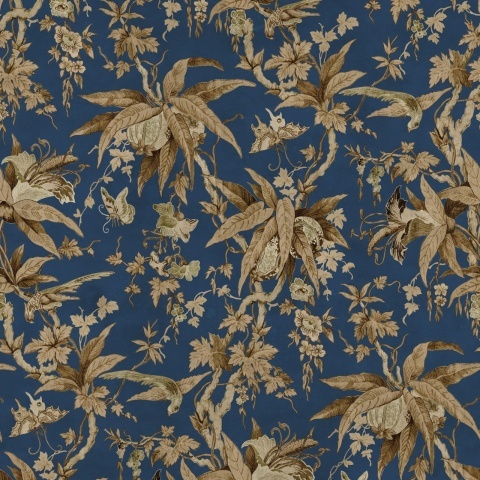 Fototapet, Nature of Eden, Blue, Rebel Walls - Img 2