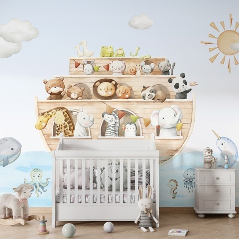 Fototapet Noah's Journey, Oliver Robins - Img 3