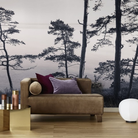 Fototapet, Old Pine Trees, Rebel Walls - Img 3