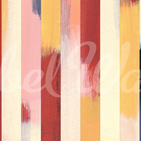 Fototapet, Paint Stripes, Multi, Rebel Walls - Img 2