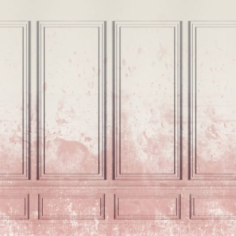 Fototapet, Patinated Panels, Rebel Walls - Img 2