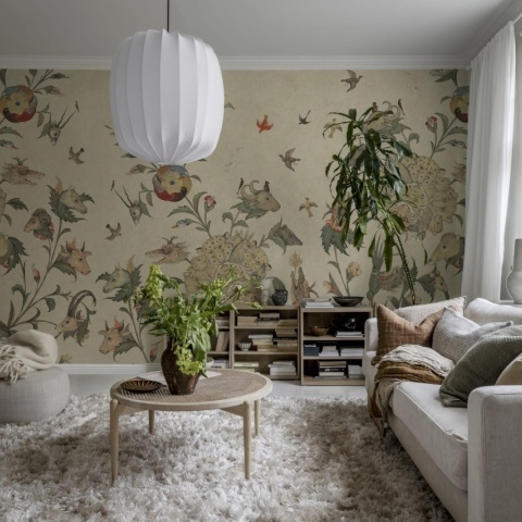 Fototapet, Quirky World, Day, Rebel Walls