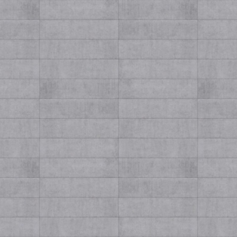 Fototapet, Rectangular Concrete Tiles, Rebel Walls - Img 2