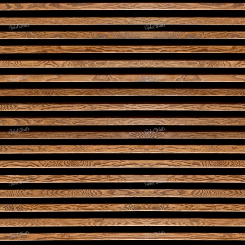 Fototapet, Rib Wood Horizontal, Rebel Walls - Img 2