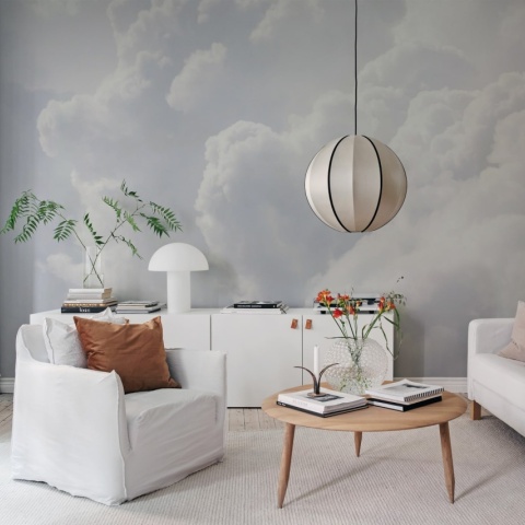 Fototapet, Rolling Clouds, Rebel Walls - Img 3