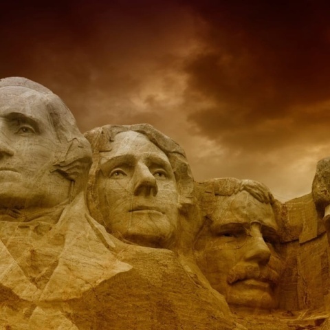 Fototapet, Rushmore, Rebel Walls - Img 2