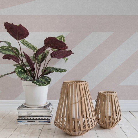 Fototapet, Sailor's Sea, Pink, Rebel Walls - Img 4