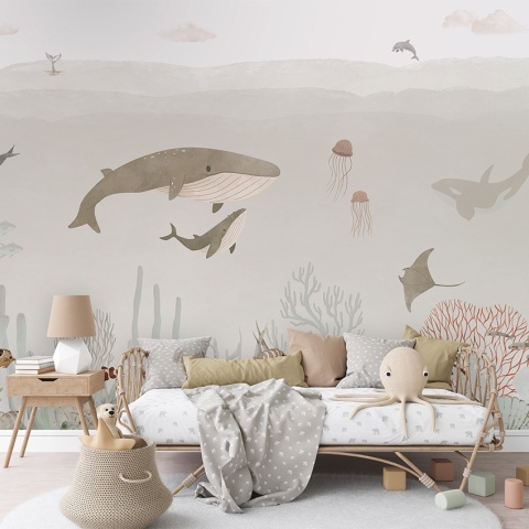 Fototapet Sensational Sea - Brown, Oliver Robins - Img 4