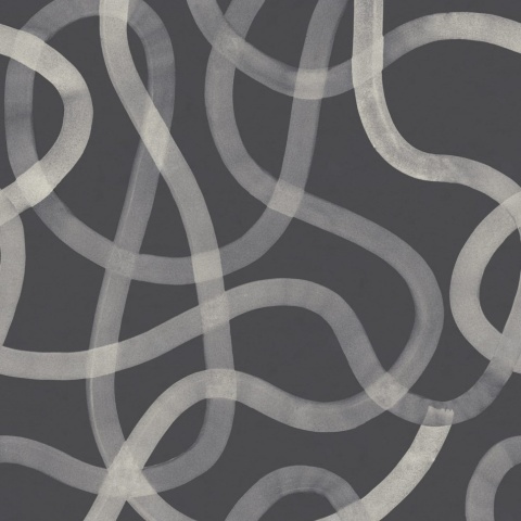 Fototapet, Serpentine, Graphite, Rebel Walls - Img 2