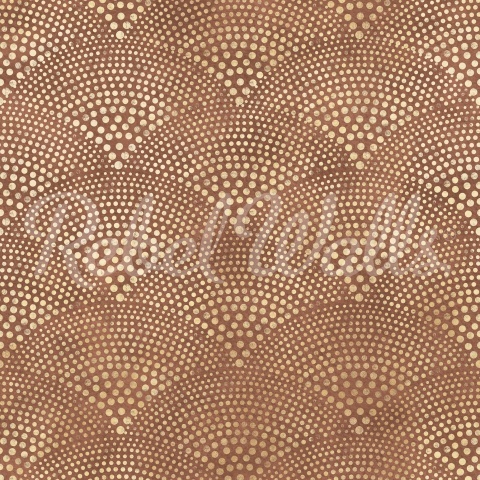 Fototapet, Shimmer Fan, Rust, Rebel Walls - Img 2