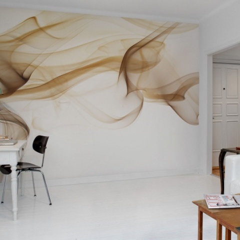 Fototapet, Smoke, Rebel Walls - Img 3