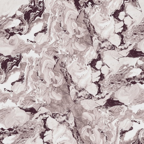 Fototapet, Stone Marble, Pink, Rebel Walls - Img 2