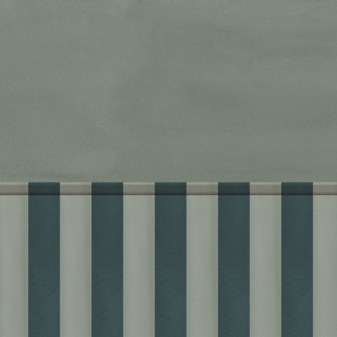 Fototapet, Striped Panel, Green, Rebel Walls - Img 2