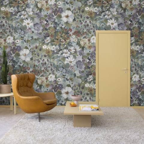 Fototapet, Summer Field, Autumn, Rebel Walls - Img 4