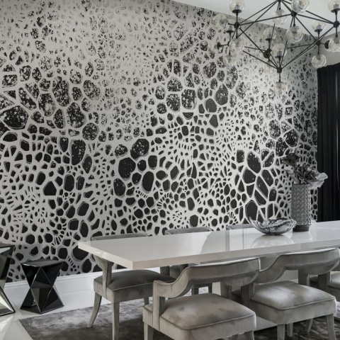 Fototapet, The Nest, Rebel Walls - Img 7