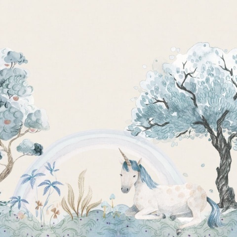 Fototapet, Unicorn Dream, Sky, Rebel Walls - Img 2