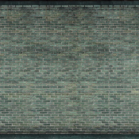 Fototapet, Urban Emerald, Rebel Walls - Img 6