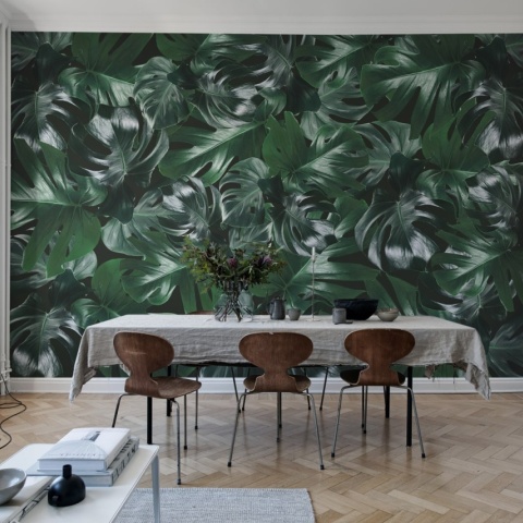 Fototapet, Welcome To The Jungle, Authentic, Rebel Walls - Img 3