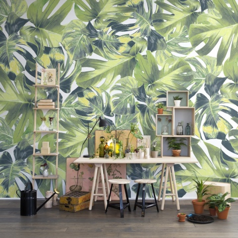 Fototapet, Welcome To The Jungle, Rebel Walls - Img 6