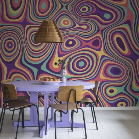 Fototapet, Whimsical, Rebel Walls